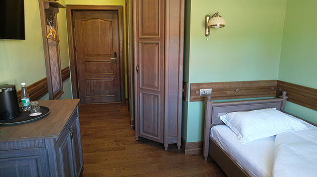 Одноместный номер "Single"