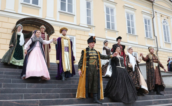 Проведение культурных мероприятий