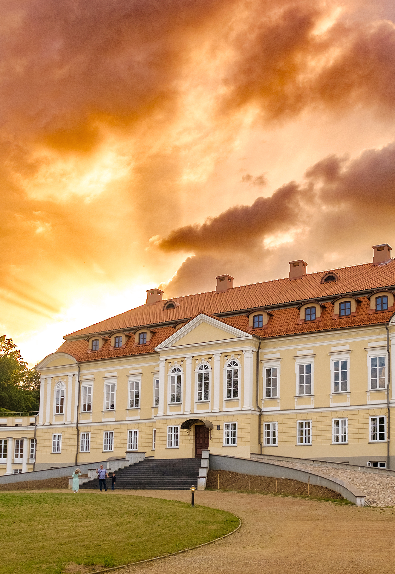 Дворец Воловичей