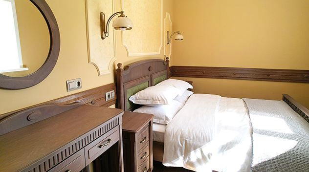 Семейный номер