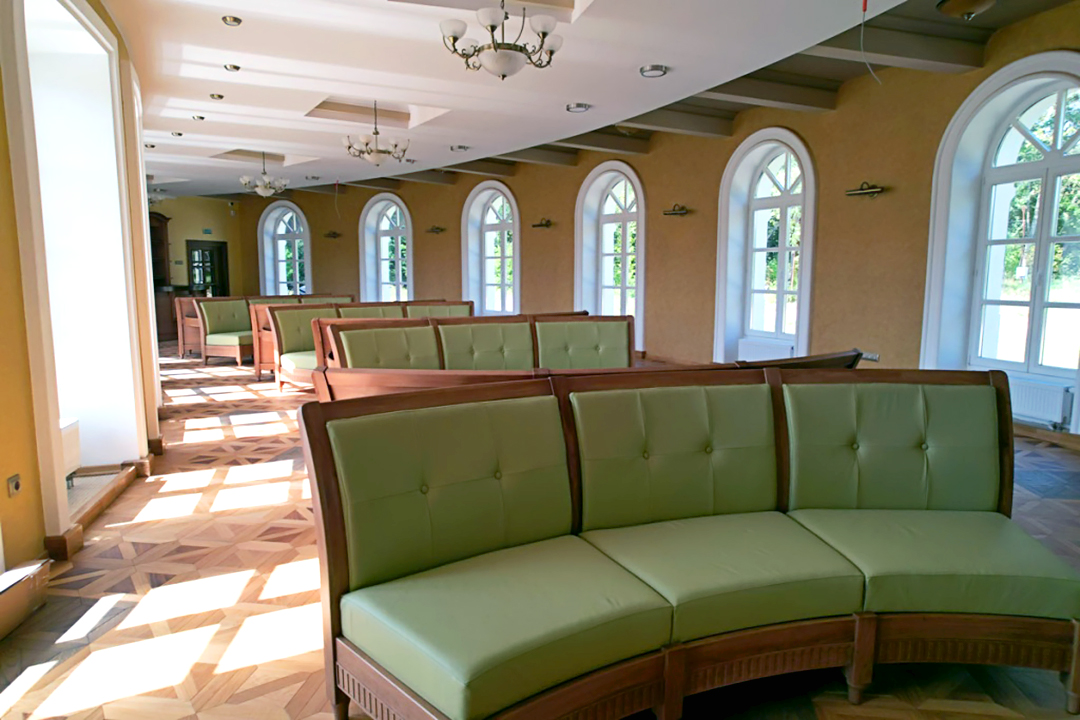 Аренда конференц-зала