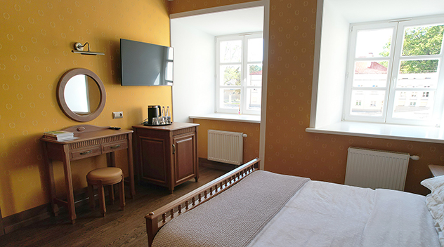 Двухместный номер "Twin/Double"