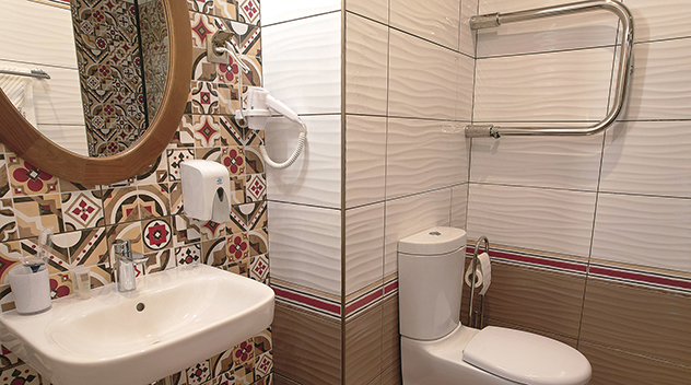 Двухместный номер "Twin/Double"