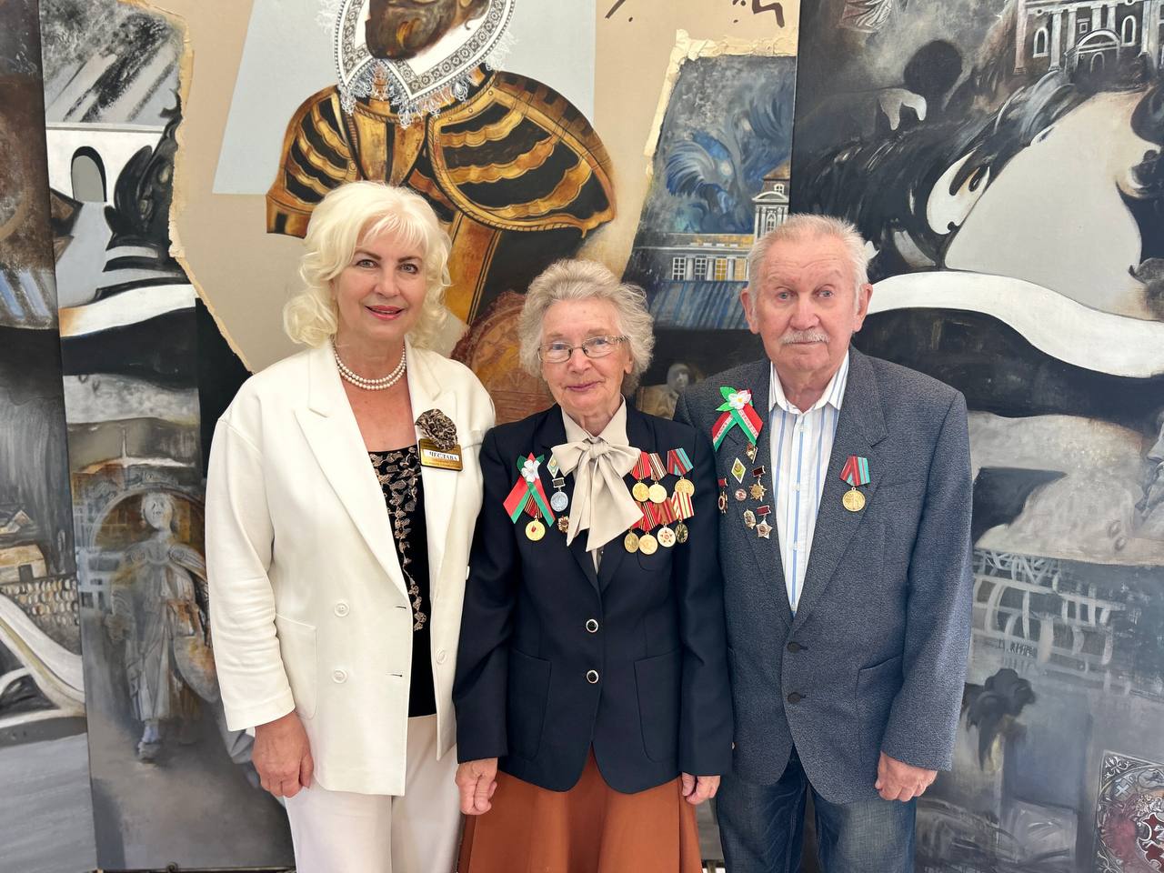 МЫ ПОМНИМ…