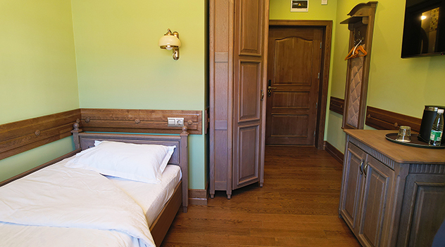 Одноместный номер "Single"