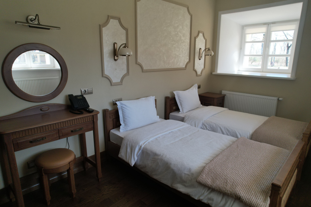 Двухместный номер "Twin/Double"