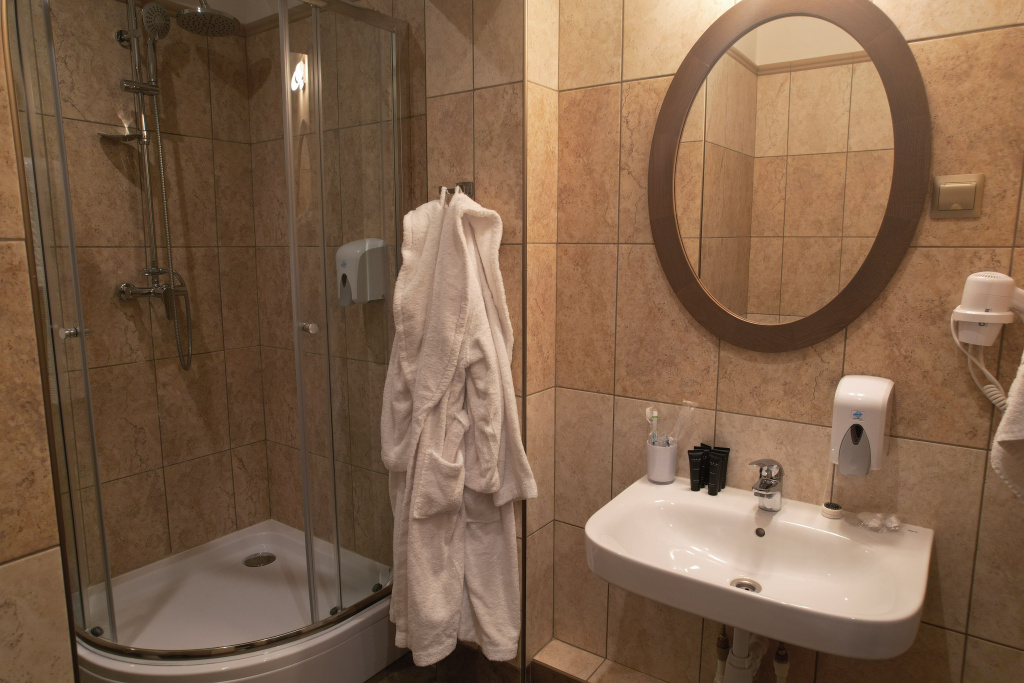 Одноместный номер "Single"