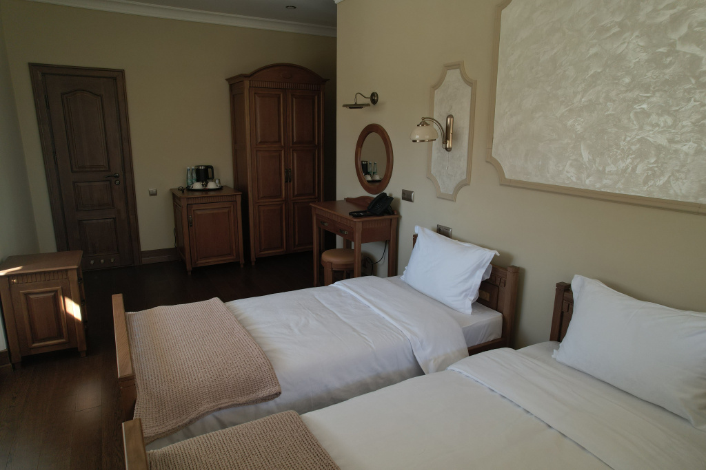 Двухместный номер "Twin/Double"