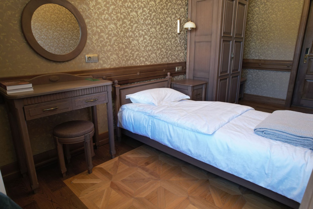 Одноместный номер "Single"