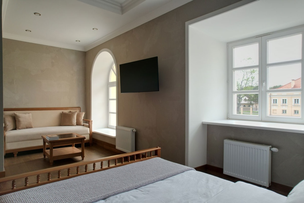 Двухместный номер "Twin/Double"